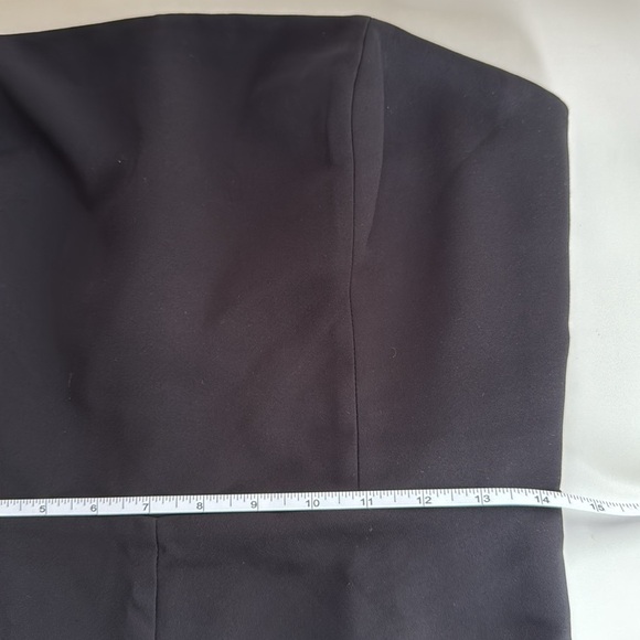 Amanda Uprichard Strapless Jumpsuit Size M - Picture 5 of 9